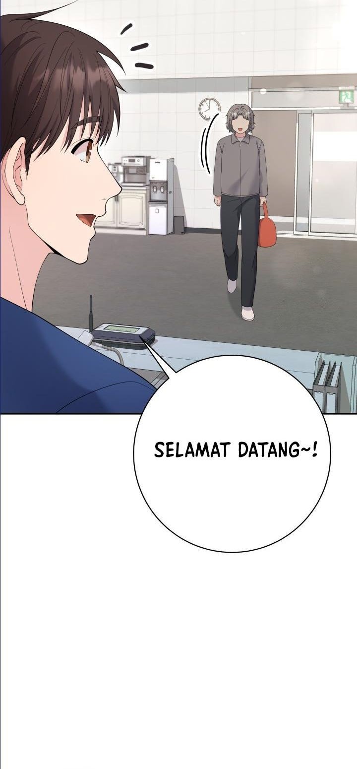 The Miraculous Physical Therapist Chapter 79 - halaman 20