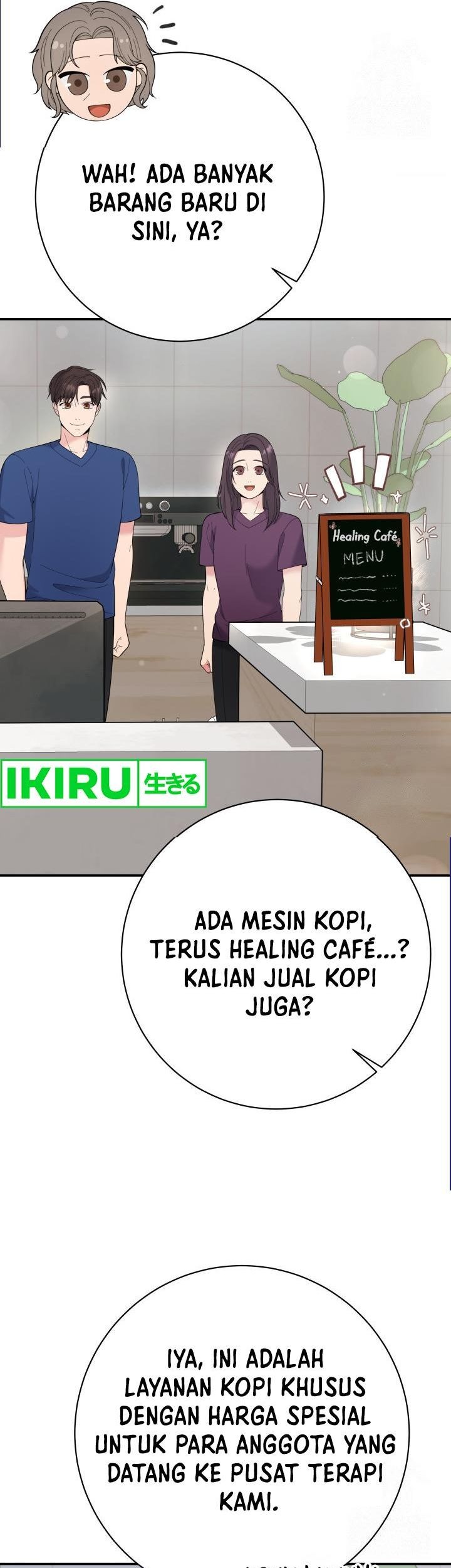 The Miraculous Physical Therapist Chapter 79 - halaman 21