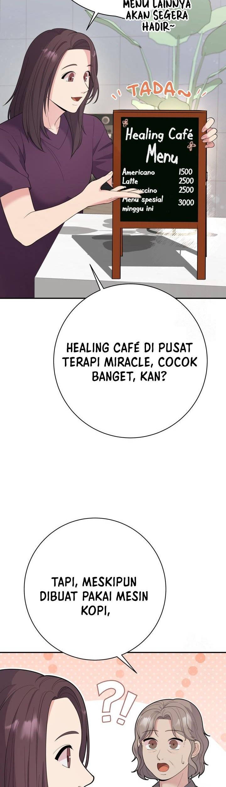 The Miraculous Physical Therapist Chapter 79 - halaman 22