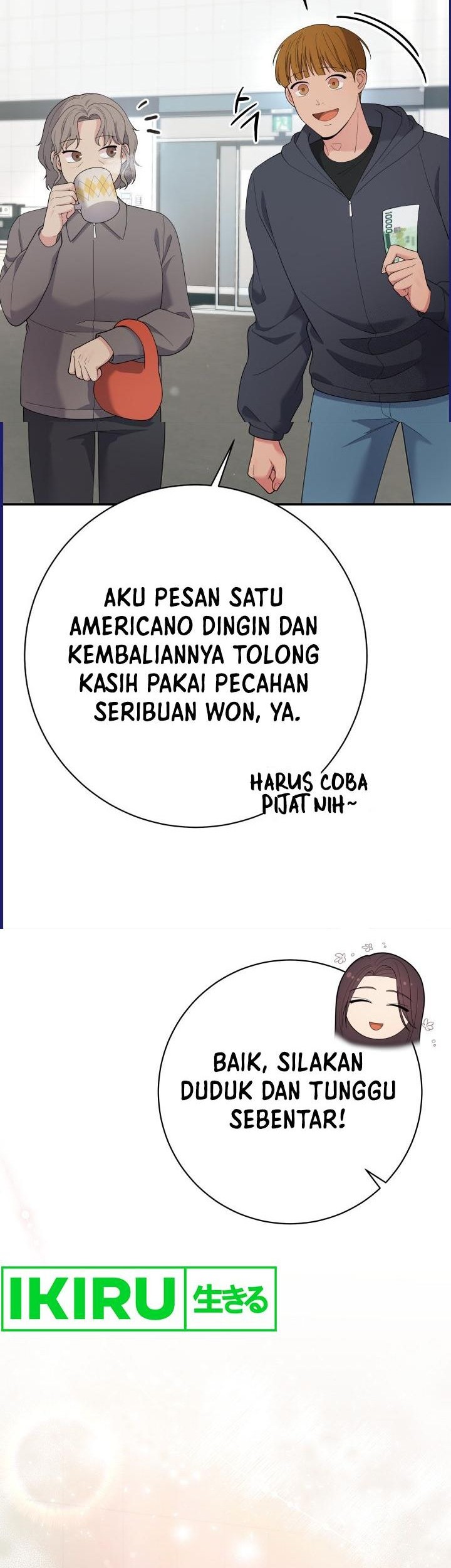 The Miraculous Physical Therapist Chapter 79 - halaman 28