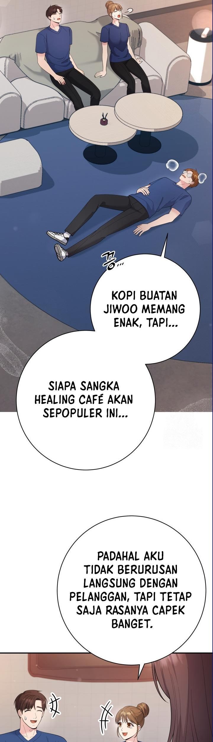 The Miraculous Physical Therapist Chapter 79 - halaman 30