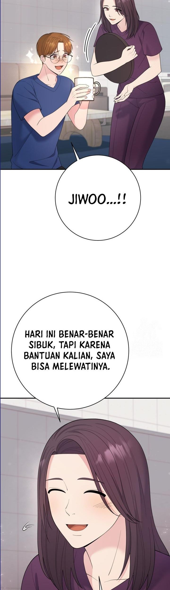 The Miraculous Physical Therapist Chapter 79 - halaman 34