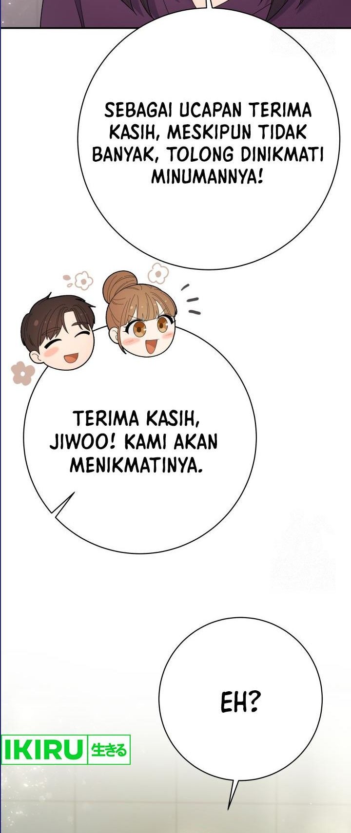 The Miraculous Physical Therapist Chapter 79 - halaman 35