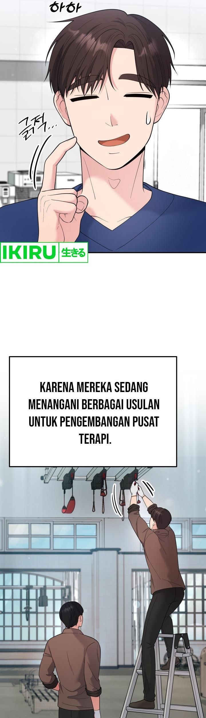 The Miraculous Physical Therapist Chapter 79 - halaman 4