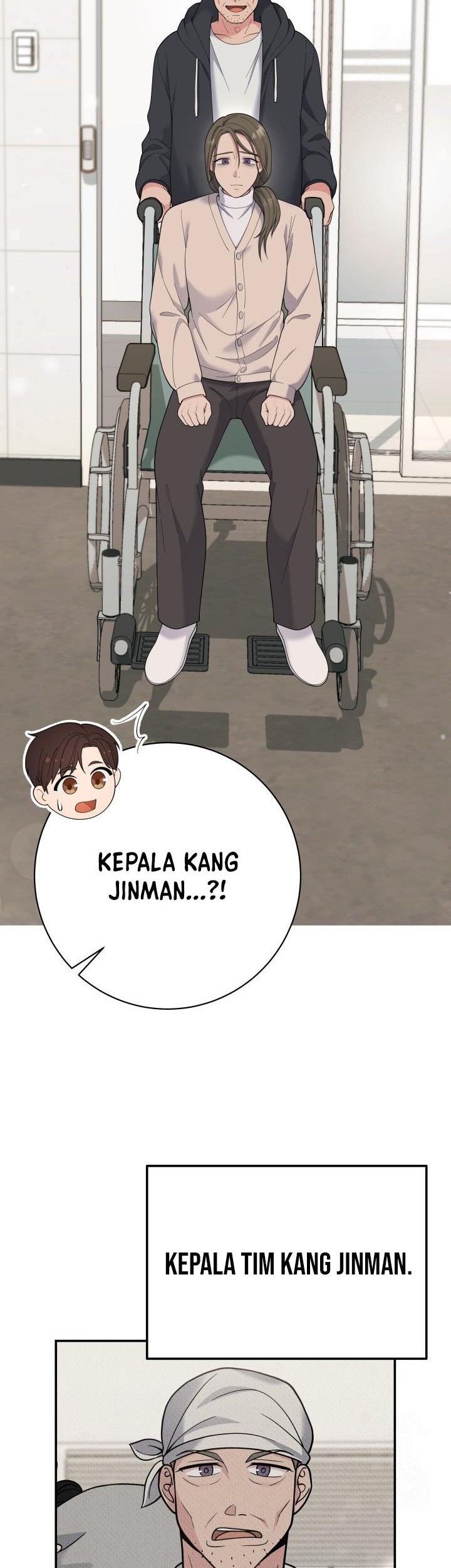 The Miraculous Physical Therapist Chapter 79 - halaman 40