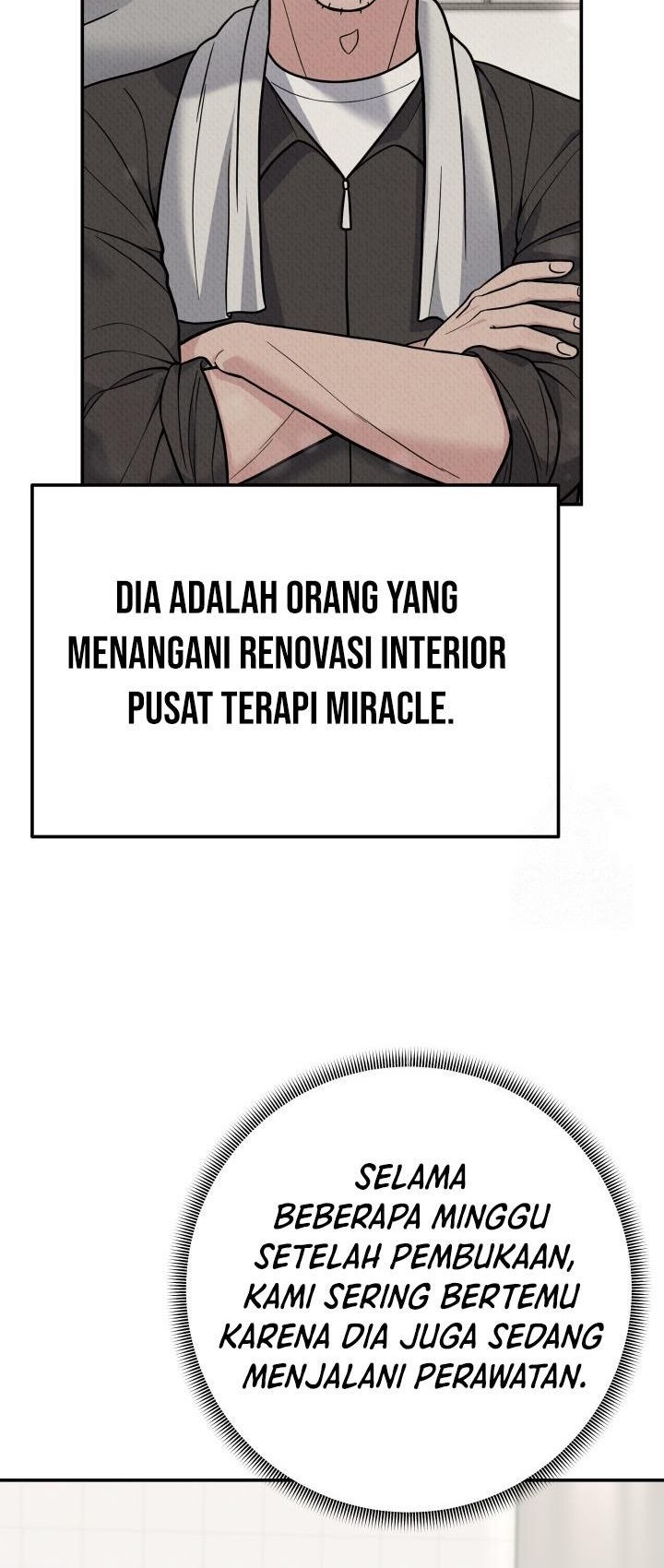 The Miraculous Physical Therapist Chapter 79 - halaman 41