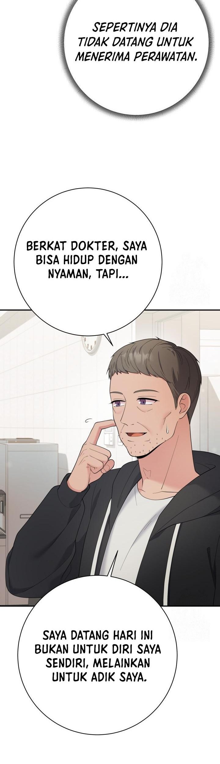 The Miraculous Physical Therapist Chapter 79 - halaman 43
