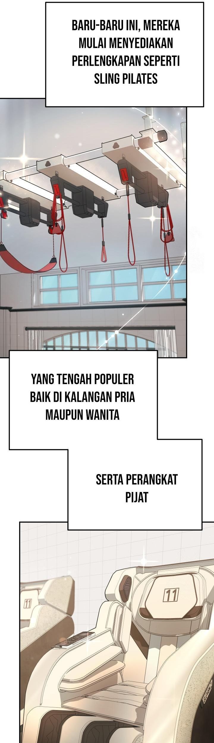 The Miraculous Physical Therapist Chapter 79 - halaman 6