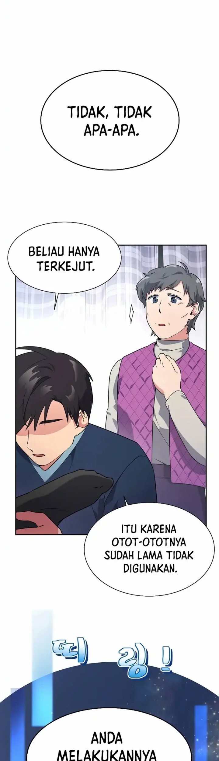 The Miraculous Physical Therapist Chapter 8 - halaman 11