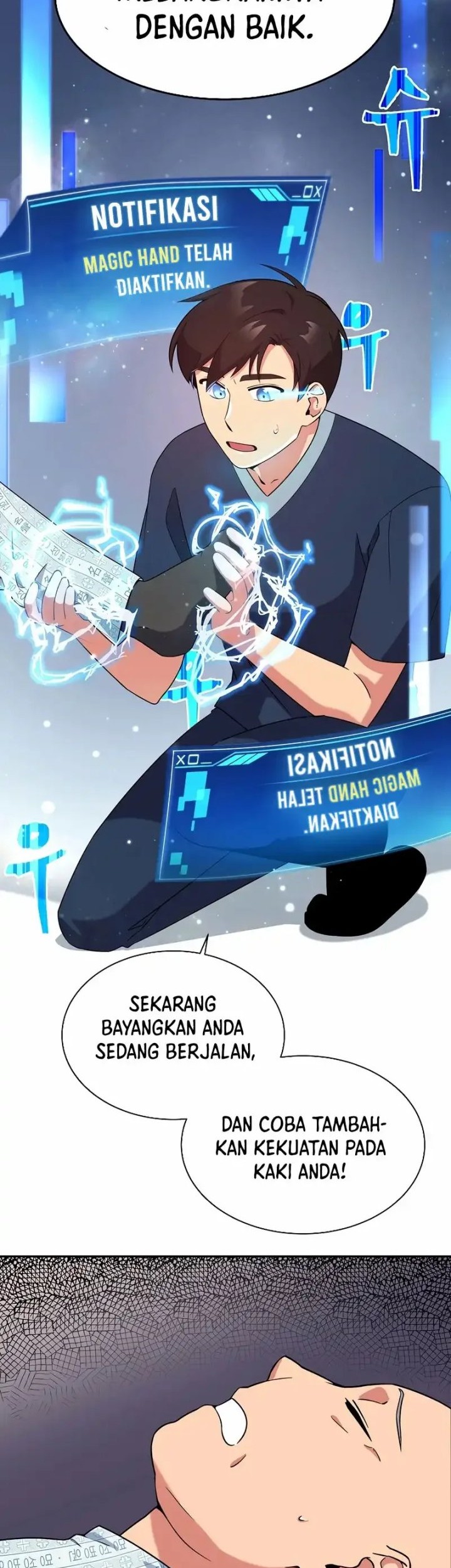 The Miraculous Physical Therapist Chapter 8 - halaman 12