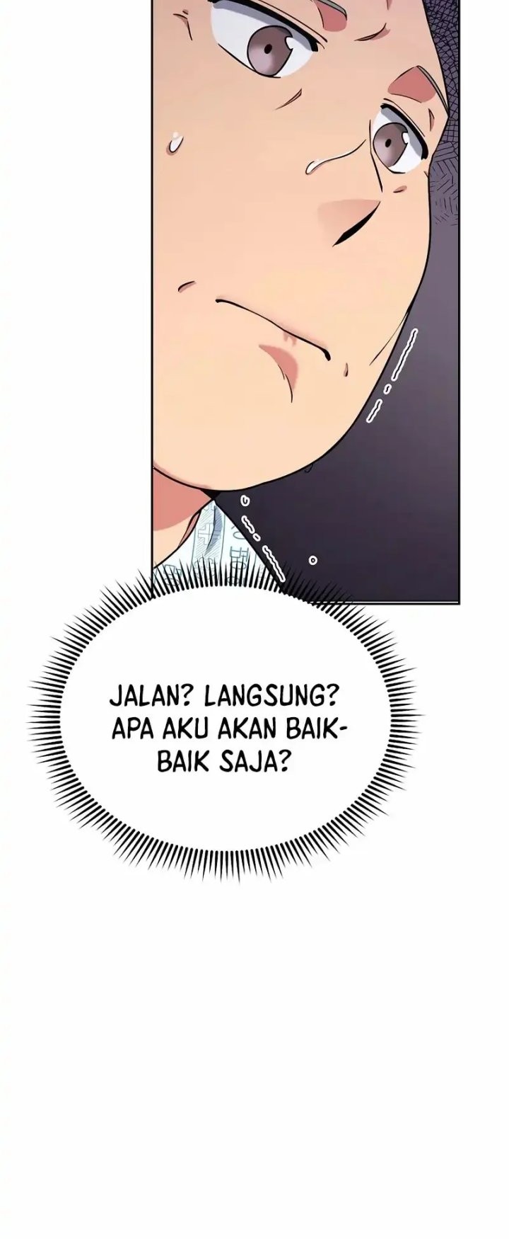 The Miraculous Physical Therapist Chapter 8 - halaman 16