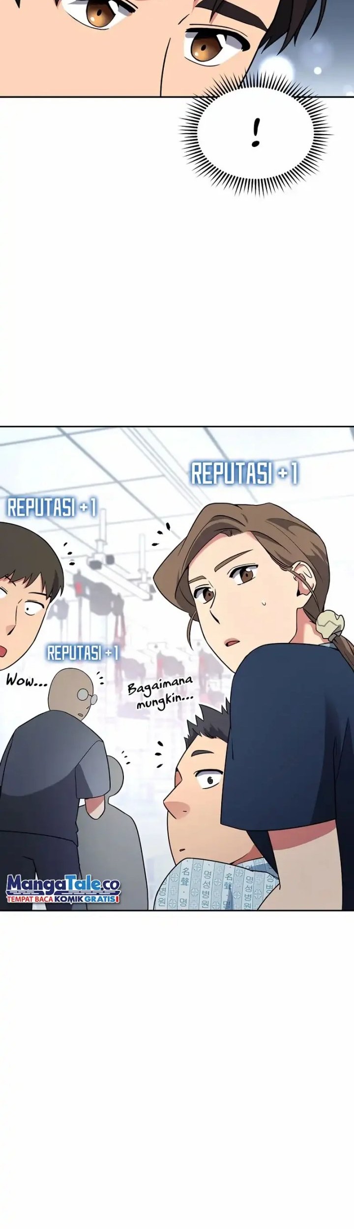 The Miraculous Physical Therapist Chapter 8 - halaman 24