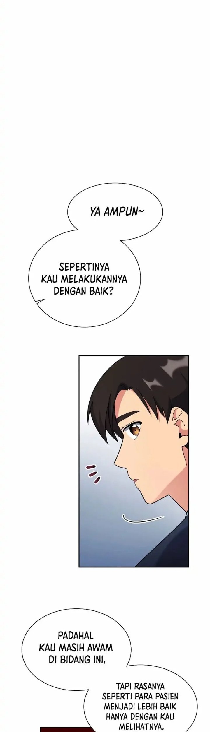 The Miraculous Physical Therapist Chapter 8 - halaman 30