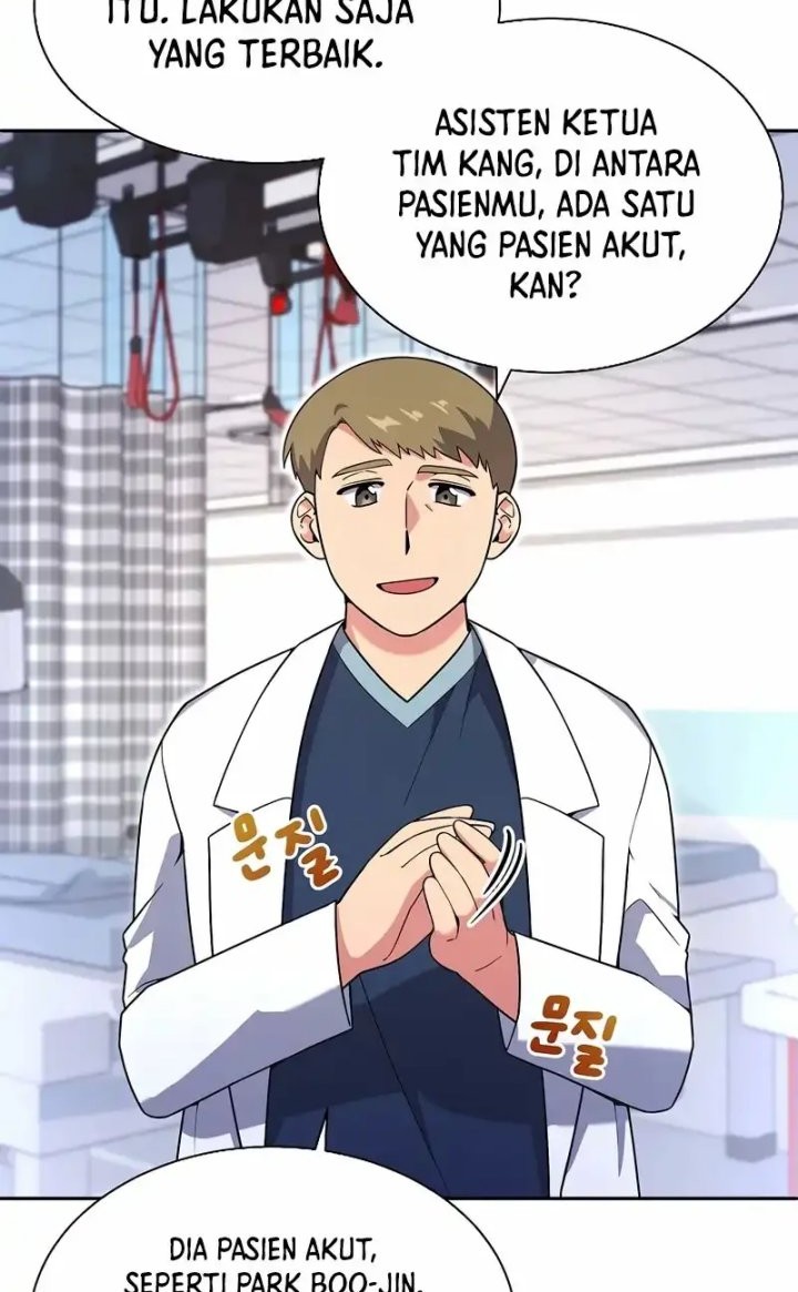 The Miraculous Physical Therapist Chapter 8 - halaman 34