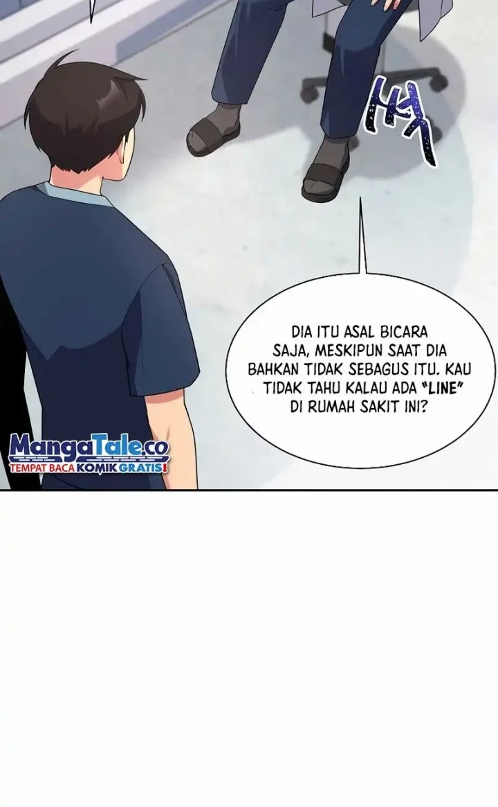The Miraculous Physical Therapist Chapter 8 - halaman 37