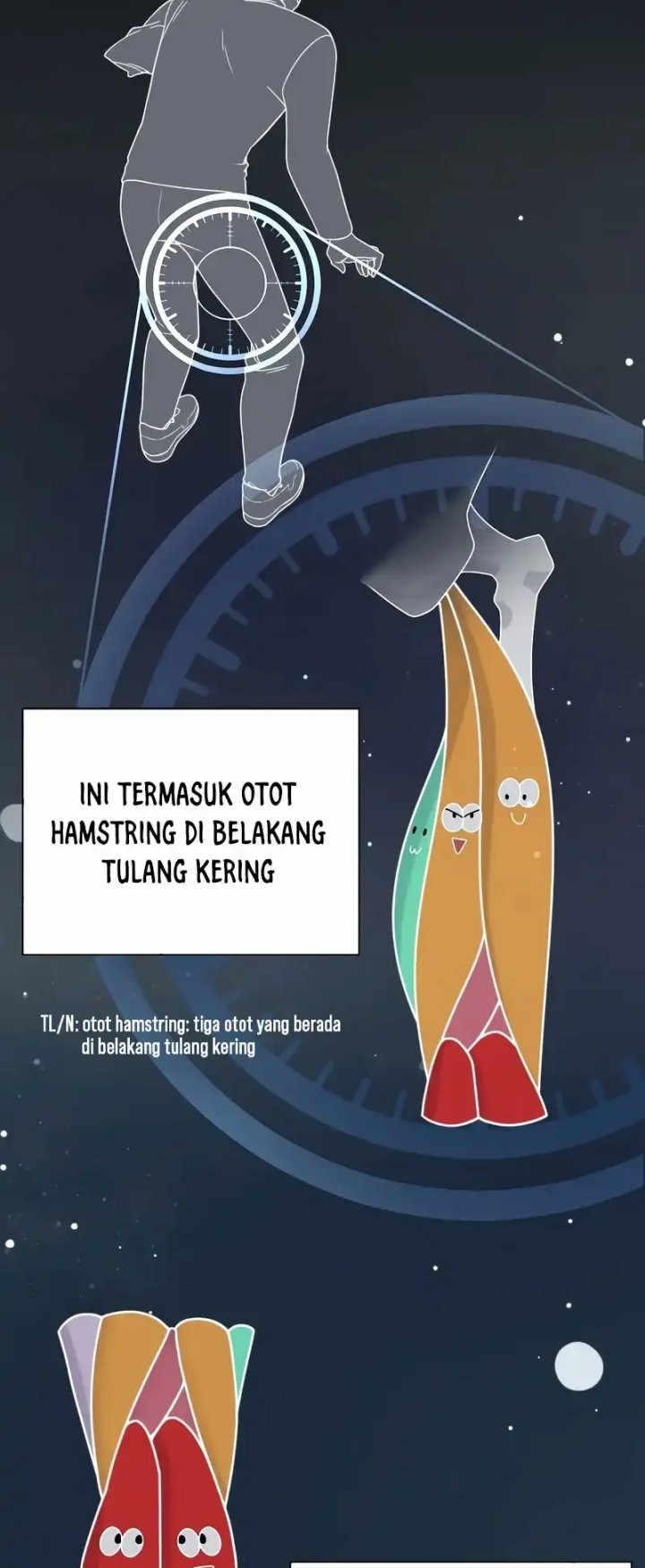 The Miraculous Physical Therapist Chapter 8 - halaman 4