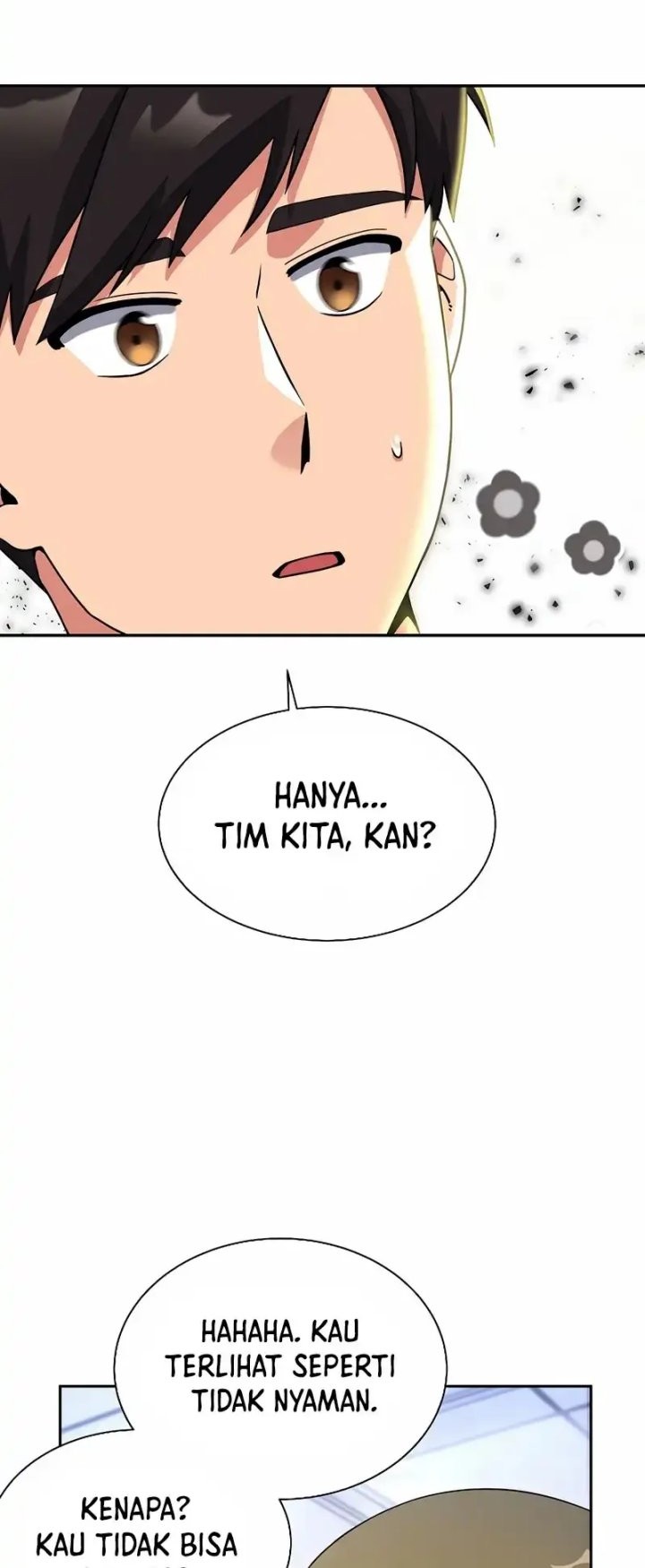 The Miraculous Physical Therapist Chapter 8 - halaman 40
