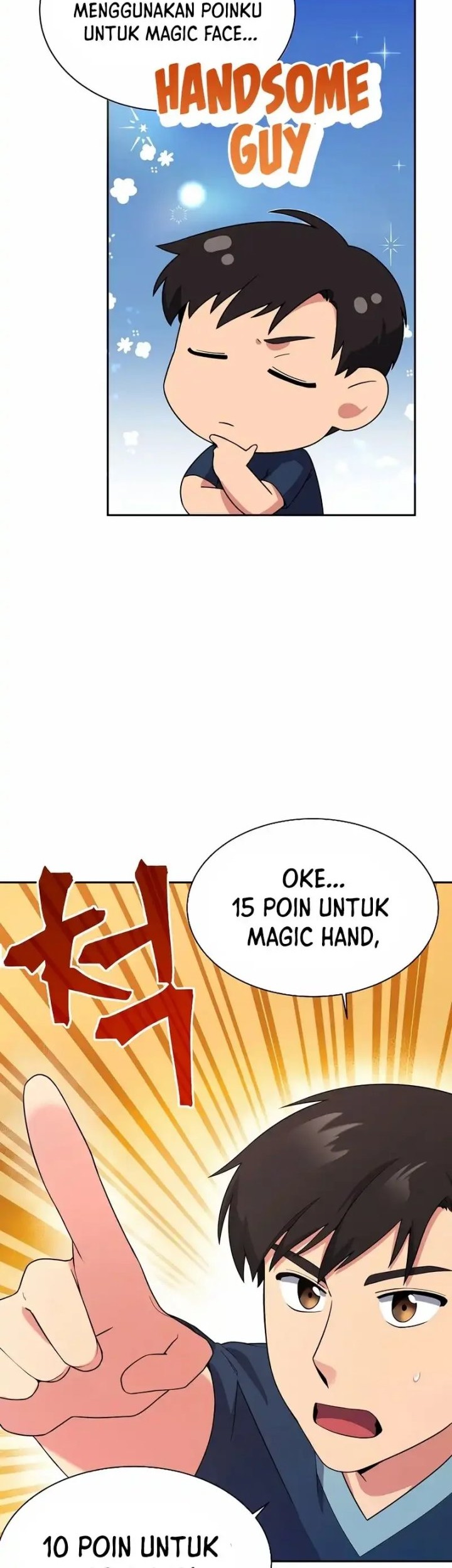 The Miraculous Physical Therapist Chapter 8 - halaman 45