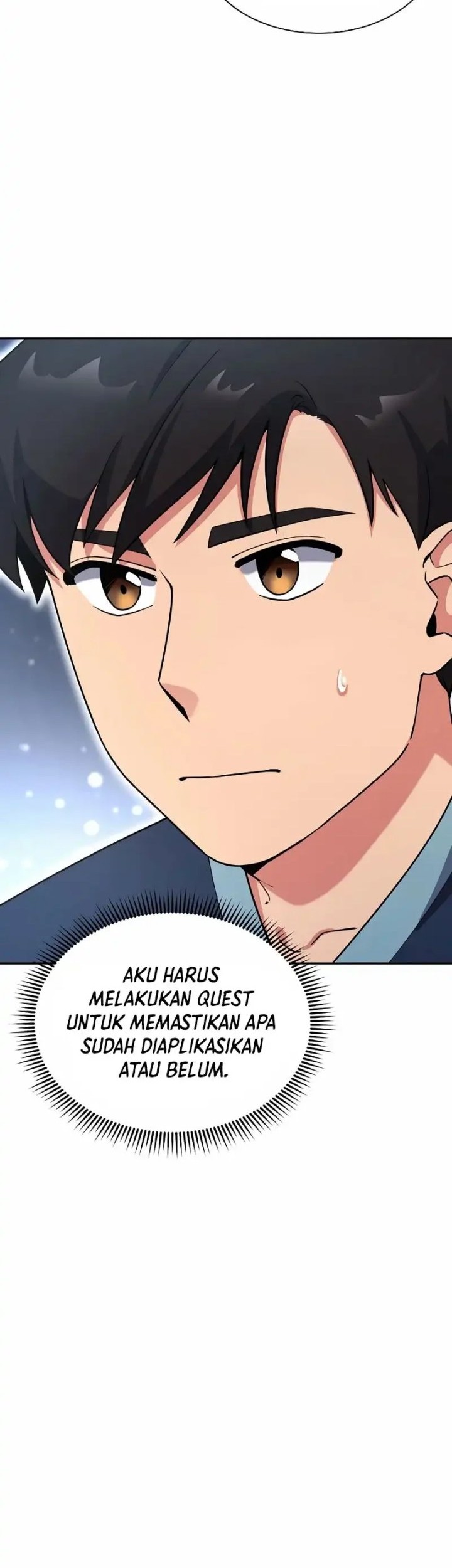 The Miraculous Physical Therapist Chapter 8 - halaman 48