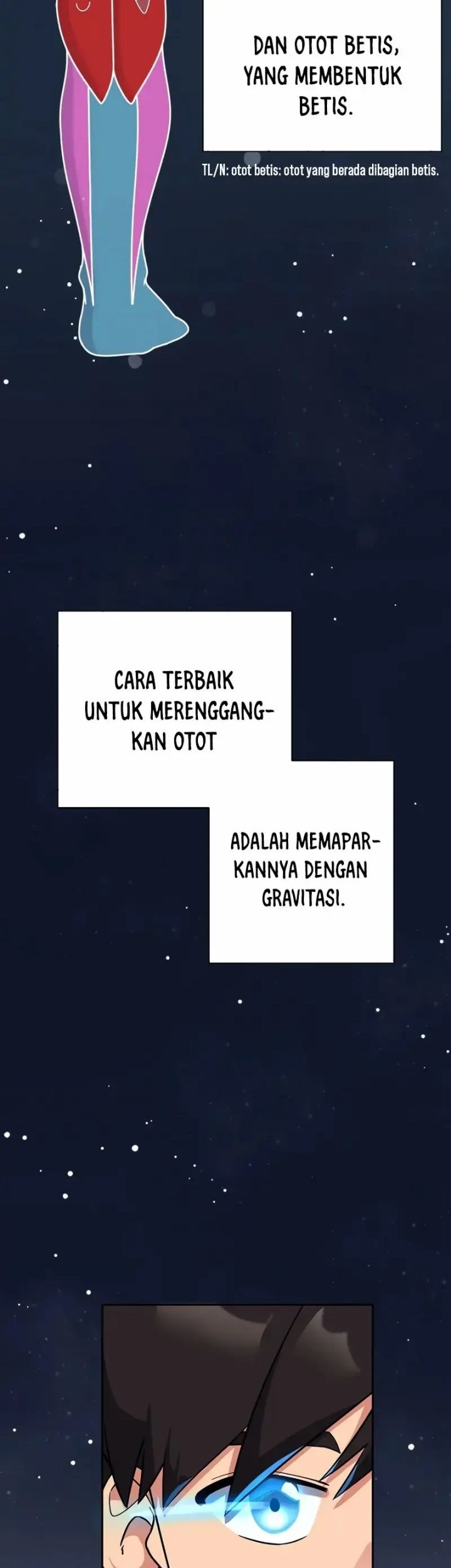 The Miraculous Physical Therapist Chapter 8 - halaman 5