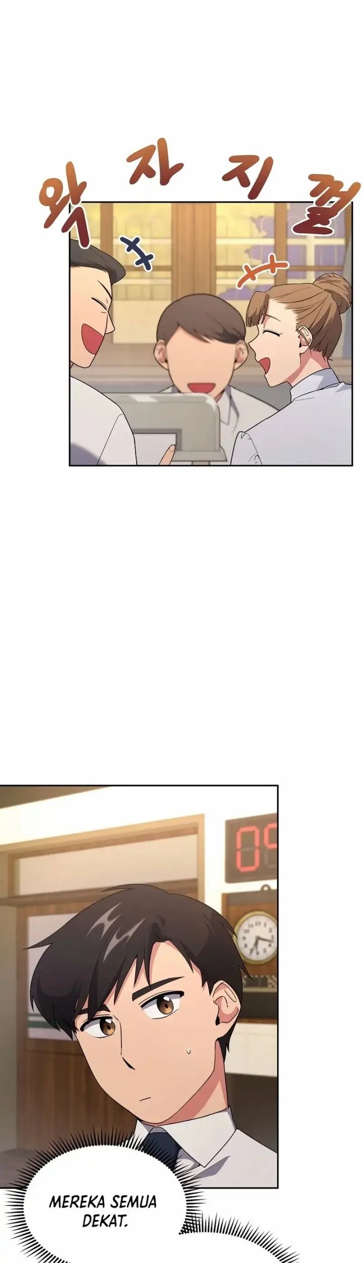 The Miraculous Physical Therapist Chapter 8 - halaman 57