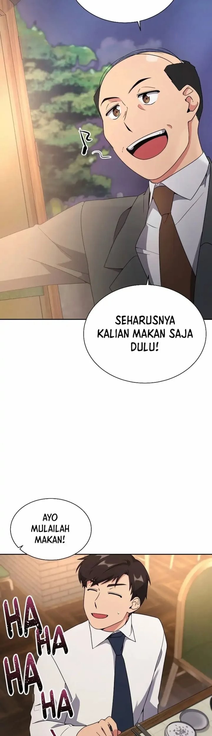 The Miraculous Physical Therapist Chapter 8 - halaman 59