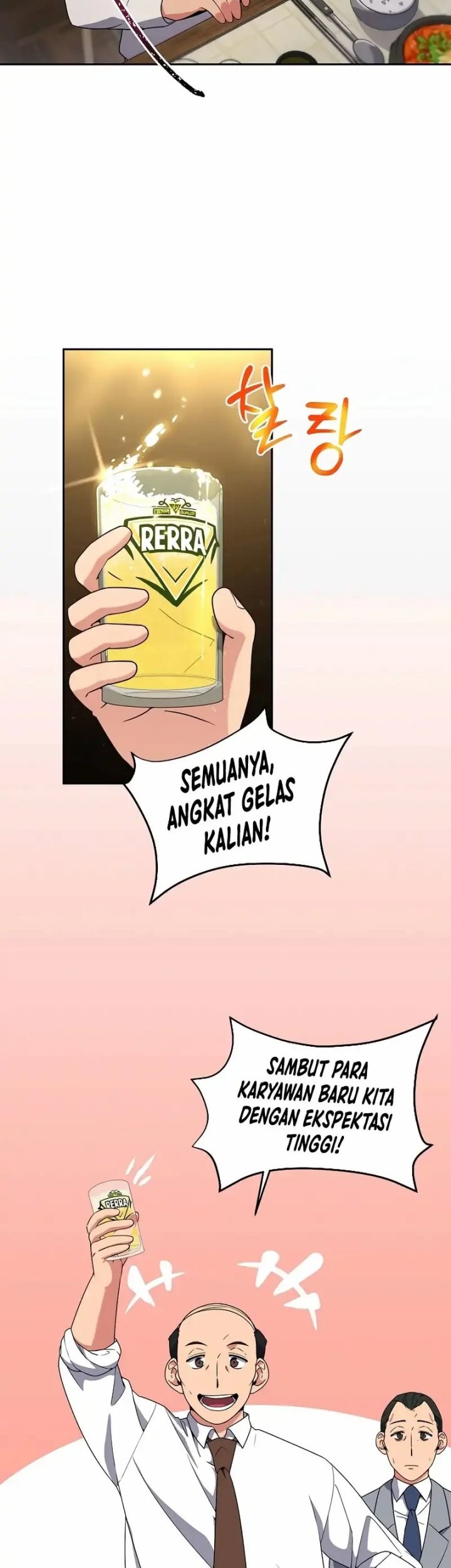 The Miraculous Physical Therapist Chapter 8 - halaman 60