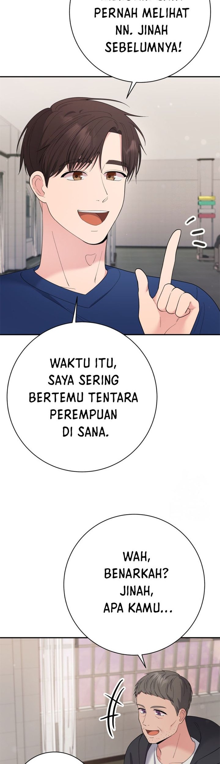 The Miraculous Physical Therapist Chapter 80 - halaman 11