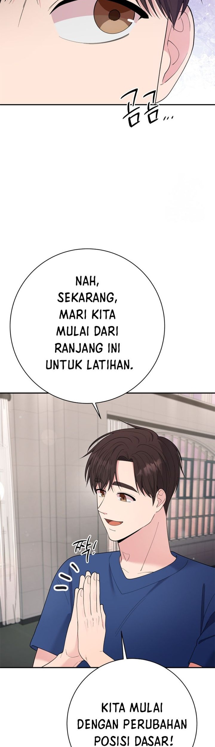 The Miraculous Physical Therapist Chapter 80 - halaman 14