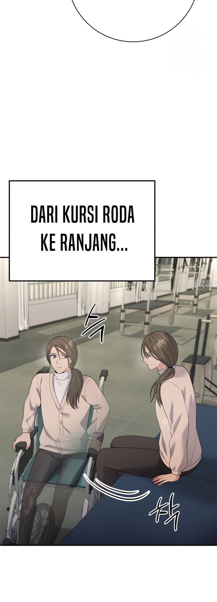 The Miraculous Physical Therapist Chapter 80 - halaman 15