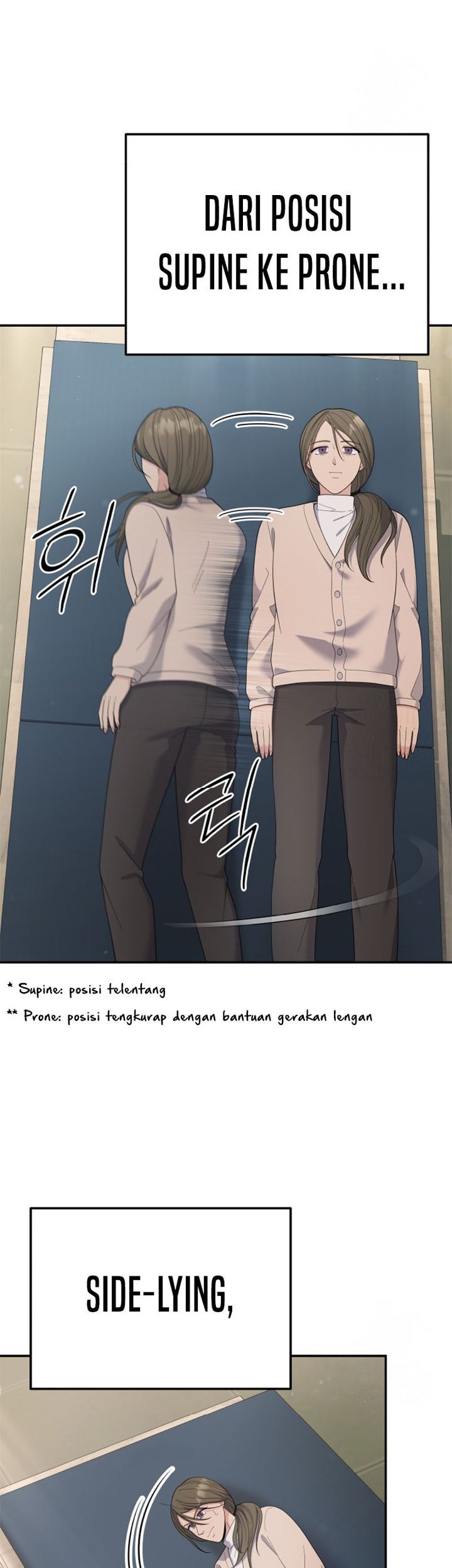 The Miraculous Physical Therapist Chapter 80 - halaman 16