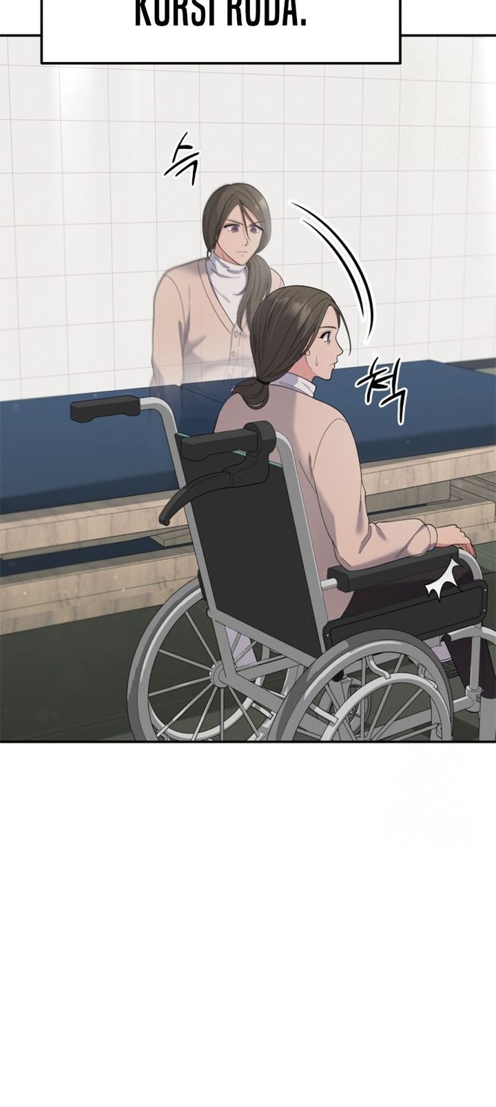 The Miraculous Physical Therapist Chapter 80 - halaman 18