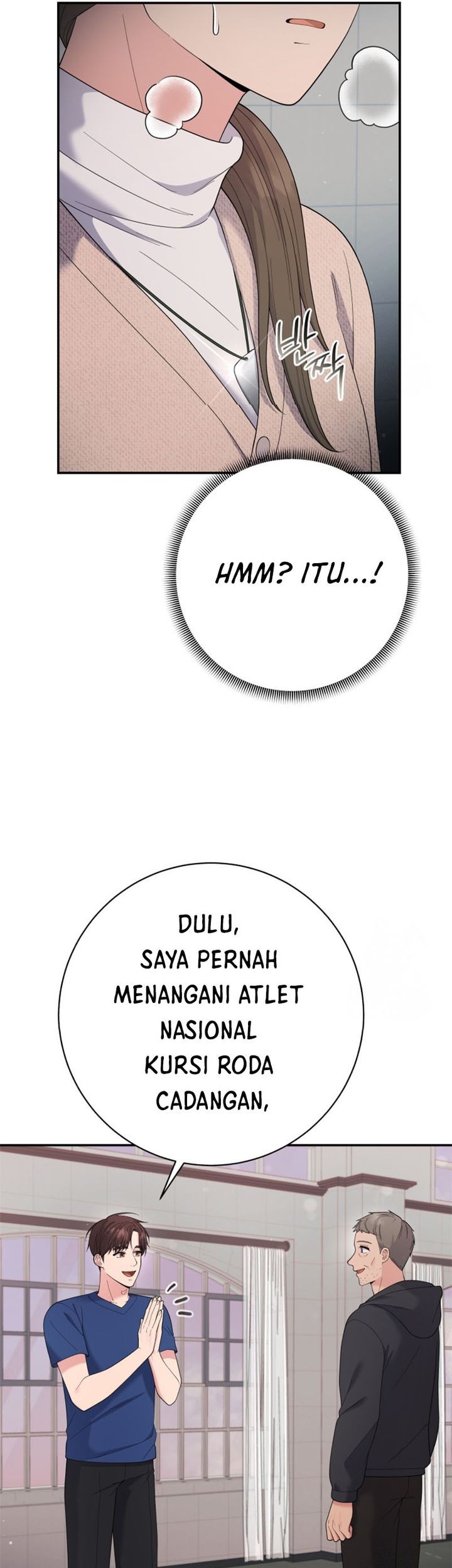 The Miraculous Physical Therapist Chapter 80 - halaman 19