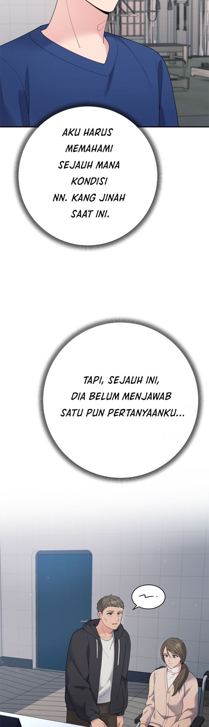 The Miraculous Physical Therapist Chapter 80 - halaman 2