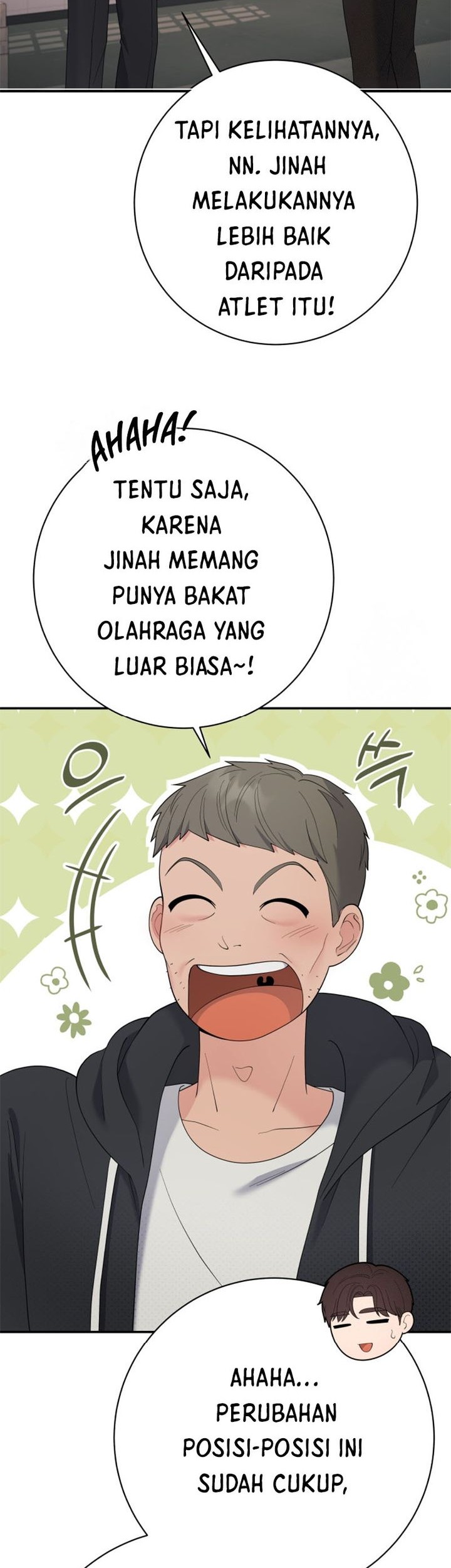 The Miraculous Physical Therapist Chapter 80 - halaman 20
