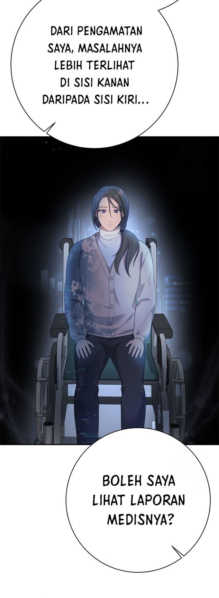 The Miraculous Physical Therapist Chapter 80 - halaman 21