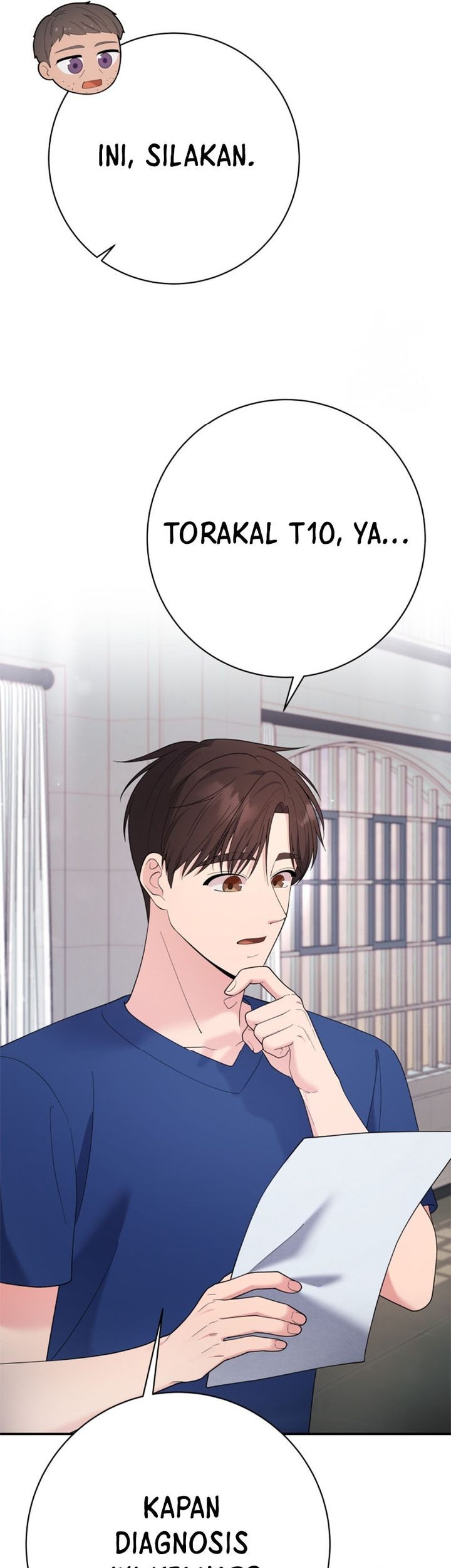 The Miraculous Physical Therapist Chapter 80 - halaman 22