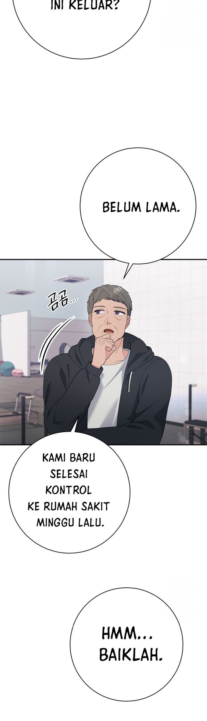 The Miraculous Physical Therapist Chapter 80 - halaman 23
