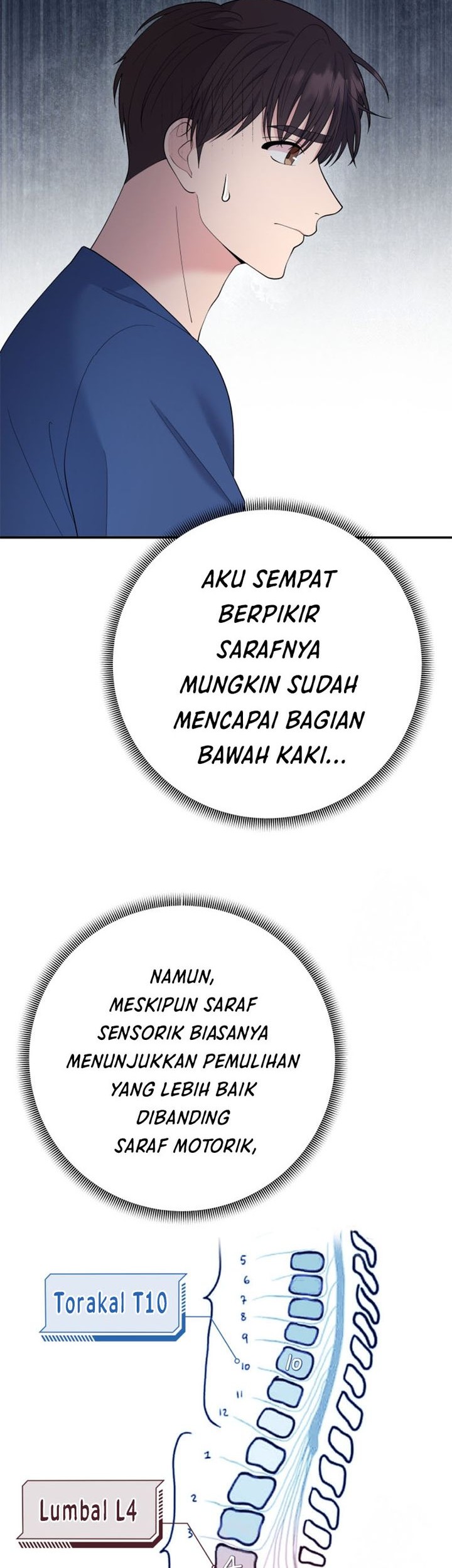 The Miraculous Physical Therapist Chapter 80 - halaman 26