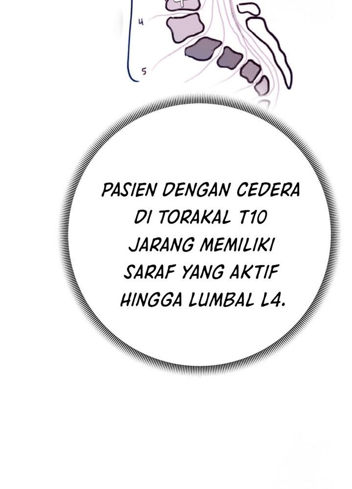 The Miraculous Physical Therapist Chapter 80 - halaman 27