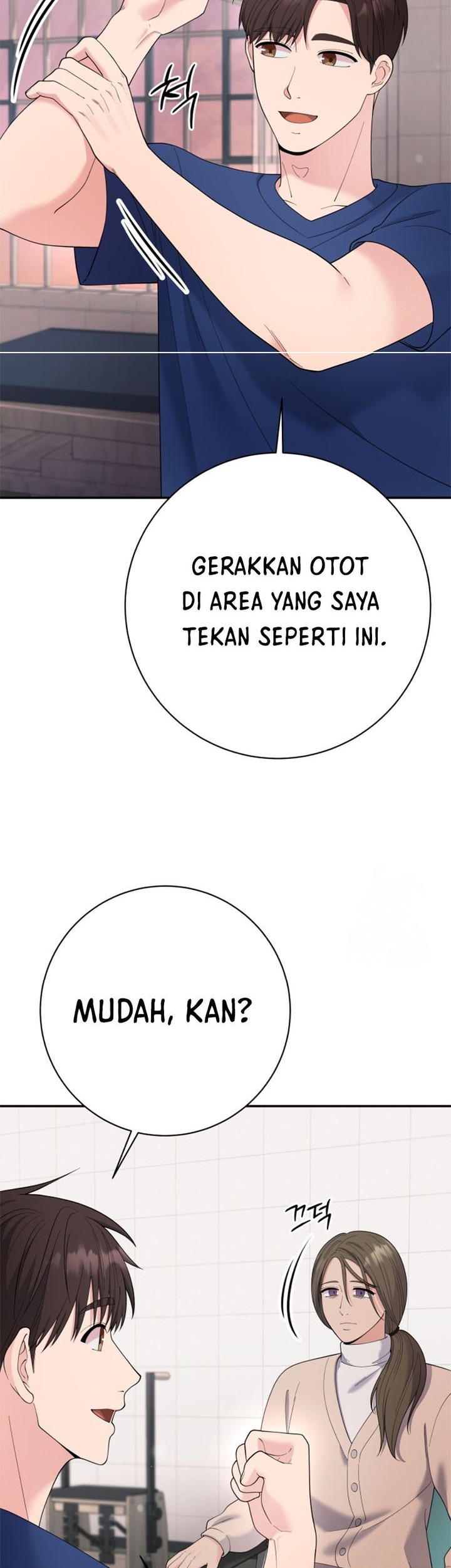 The Miraculous Physical Therapist Chapter 80 - halaman 29
