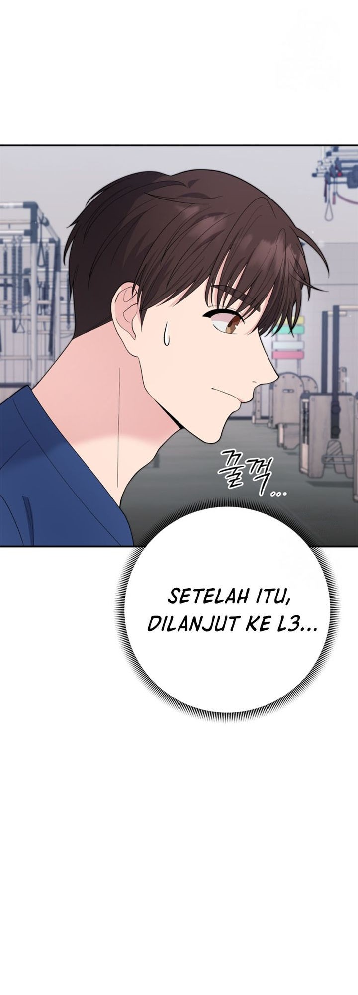 The Miraculous Physical Therapist Chapter 80 - halaman 33