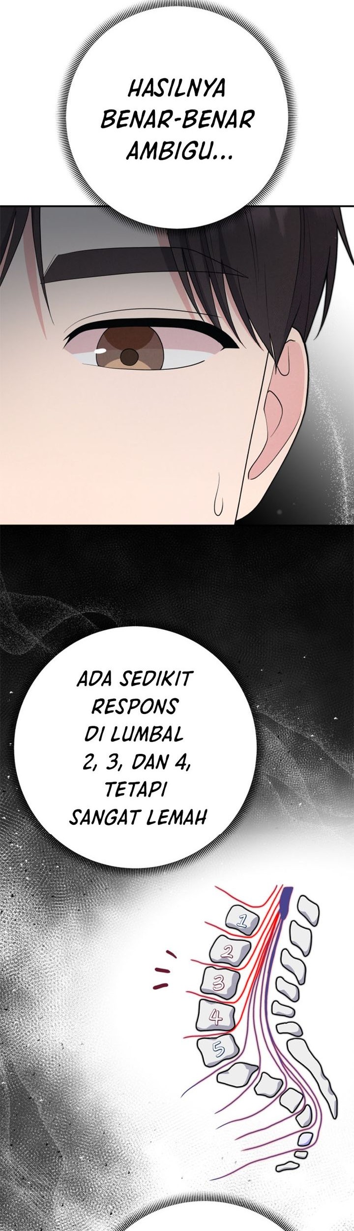 The Miraculous Physical Therapist Chapter 80 - halaman 35