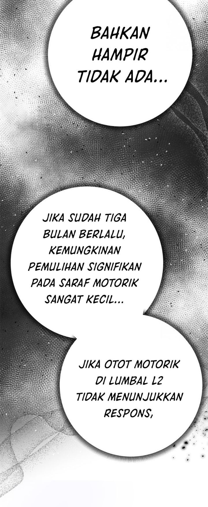 The Miraculous Physical Therapist Chapter 80 - halaman 36