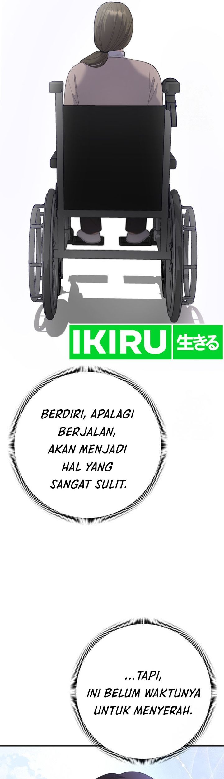 The Miraculous Physical Therapist Chapter 80 - halaman 37
