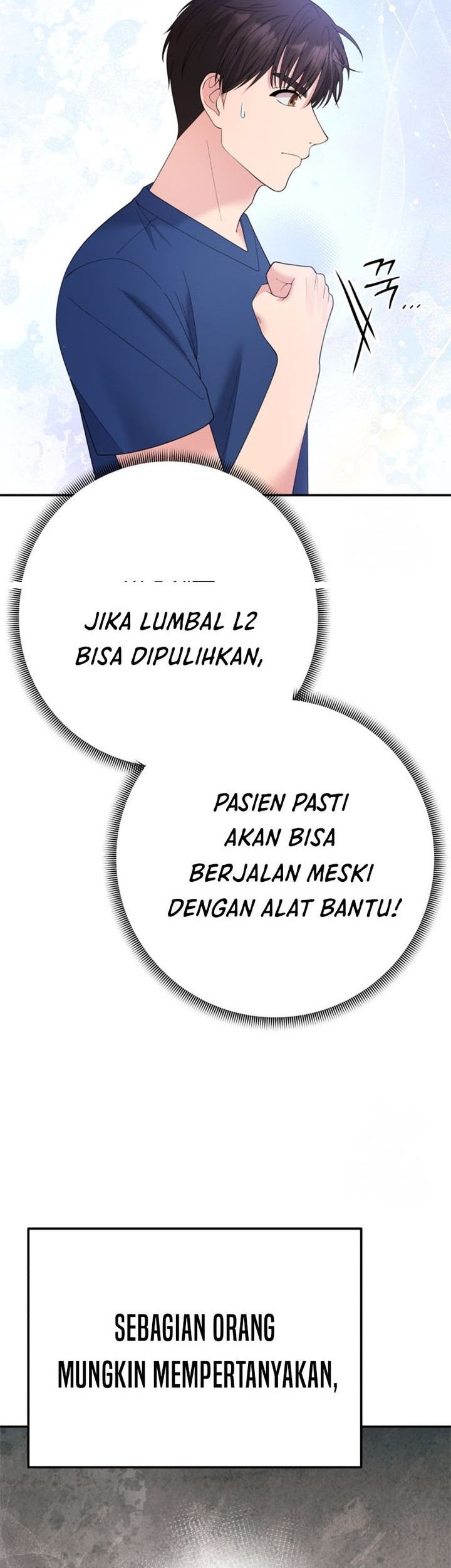 The Miraculous Physical Therapist Chapter 80 - halaman 38