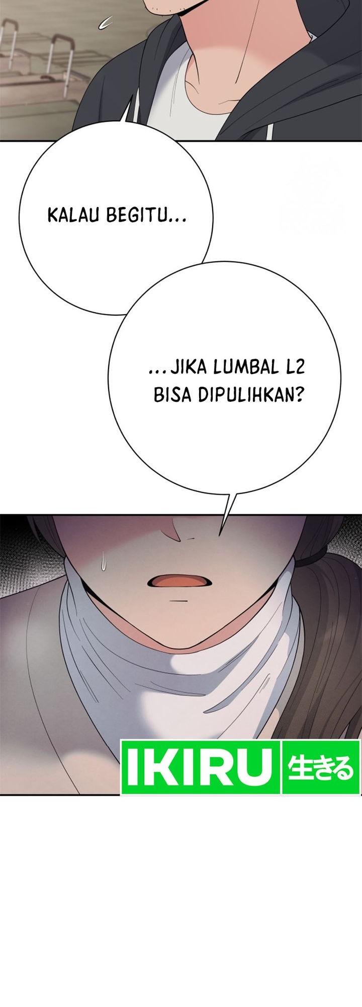 The Miraculous Physical Therapist Chapter 80 - halaman 45