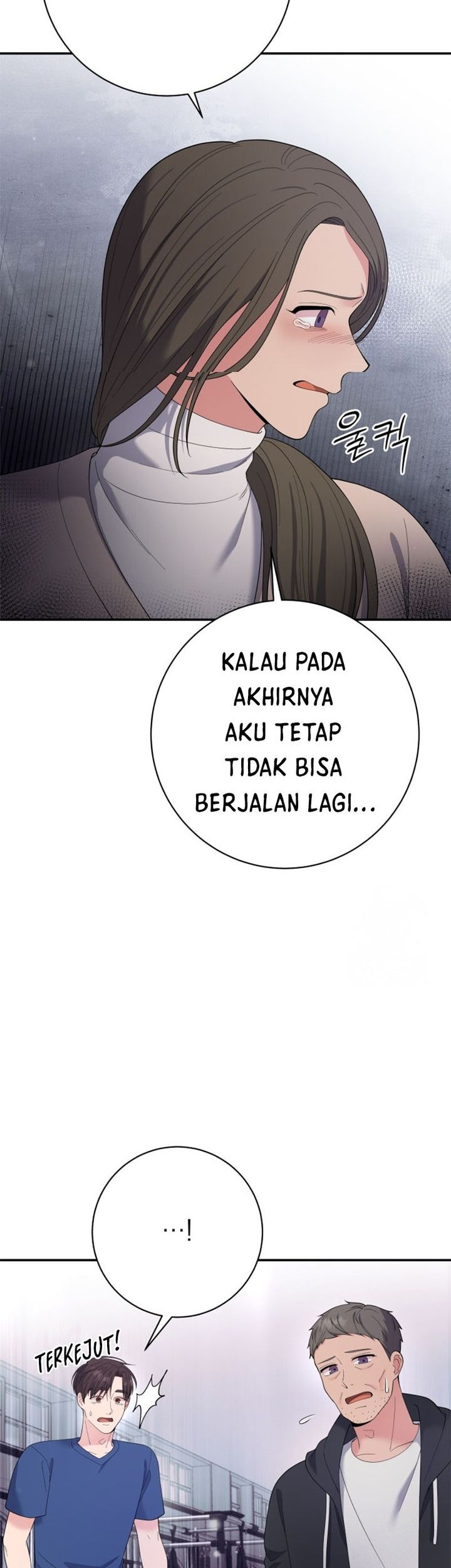 The Miraculous Physical Therapist Chapter 80 - halaman 50
