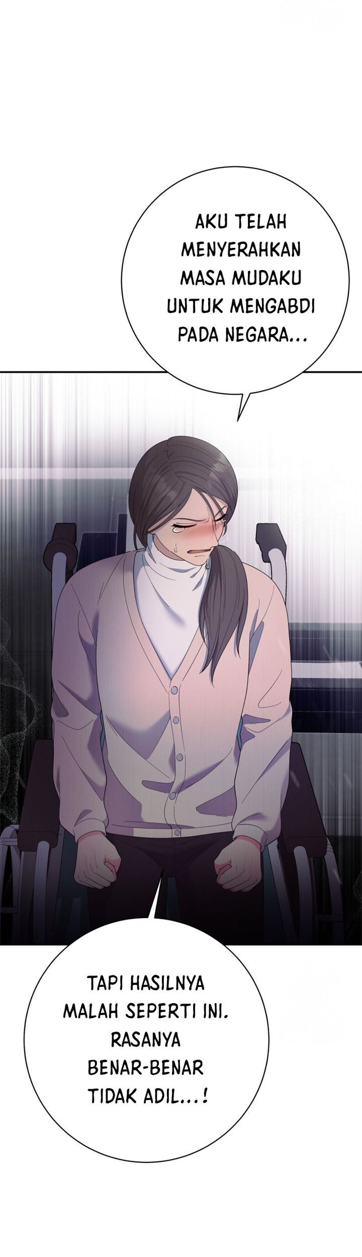 The Miraculous Physical Therapist Chapter 80 - halaman 52