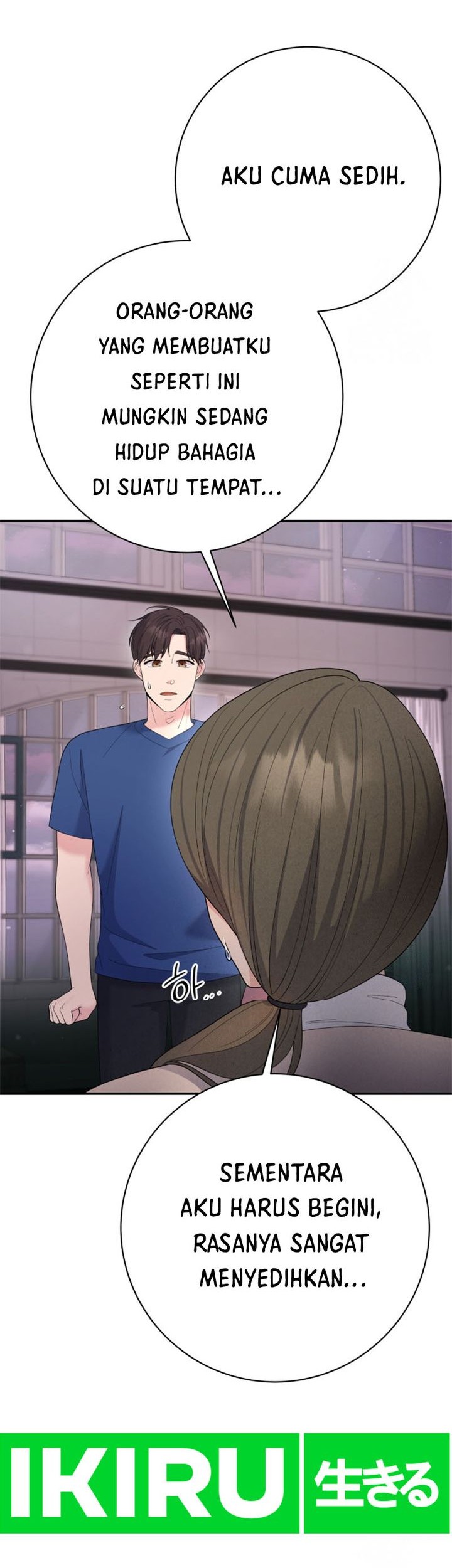 The Miraculous Physical Therapist Chapter 80 - halaman 53